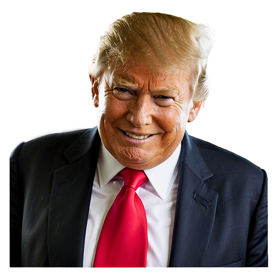 Donald Trump Thumbs Up Png 05032024