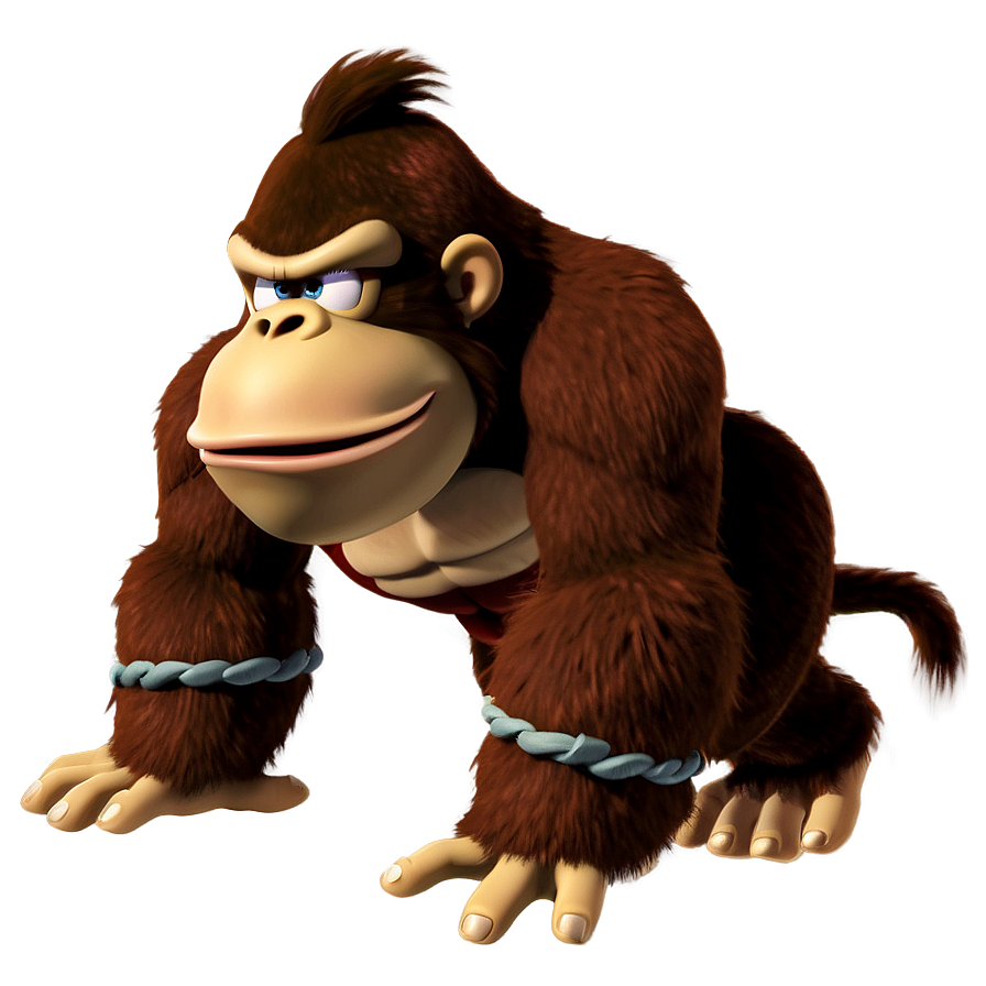 Donkey Kong Country Png 05232024