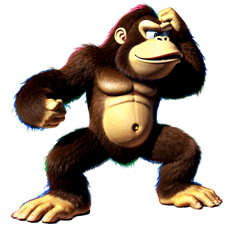 Donkey Kong Country Png Kds84