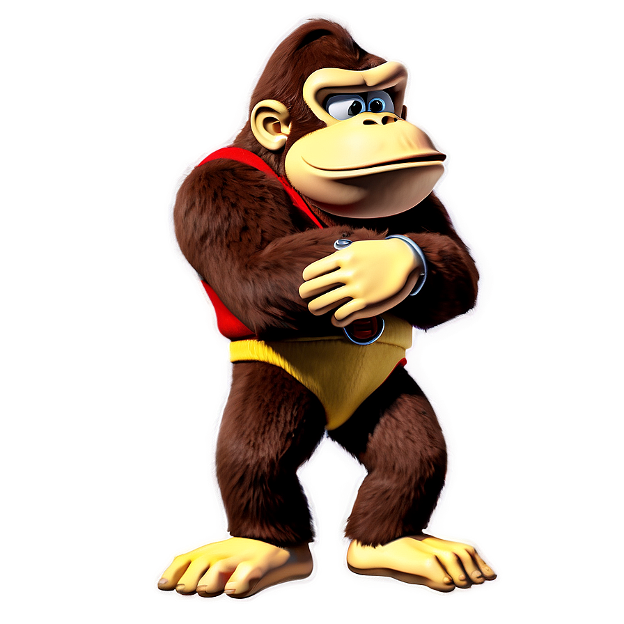 Donkey Kong Nintendo Png 60