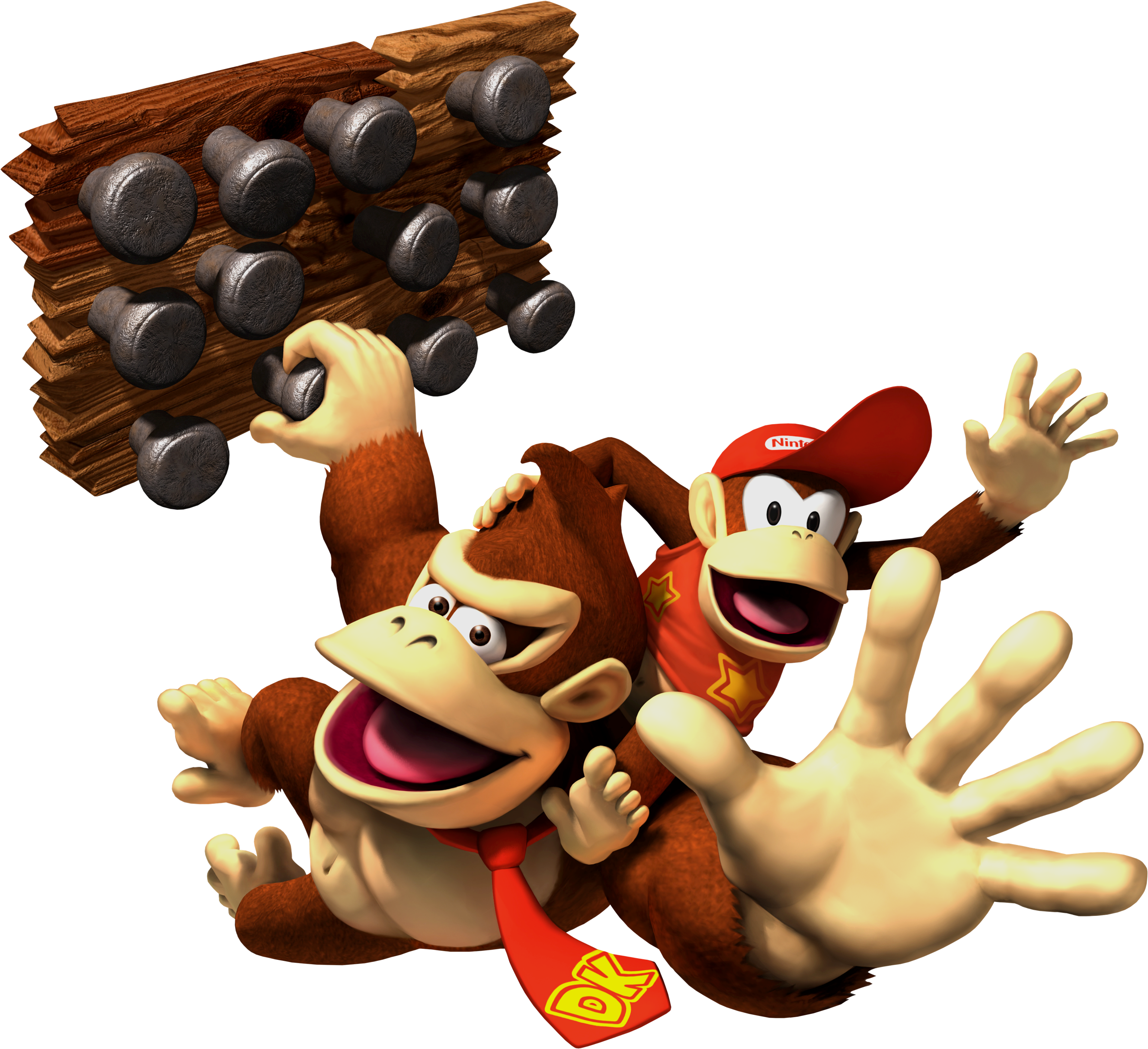 Donkey Kongand Diddy Kong Adventure