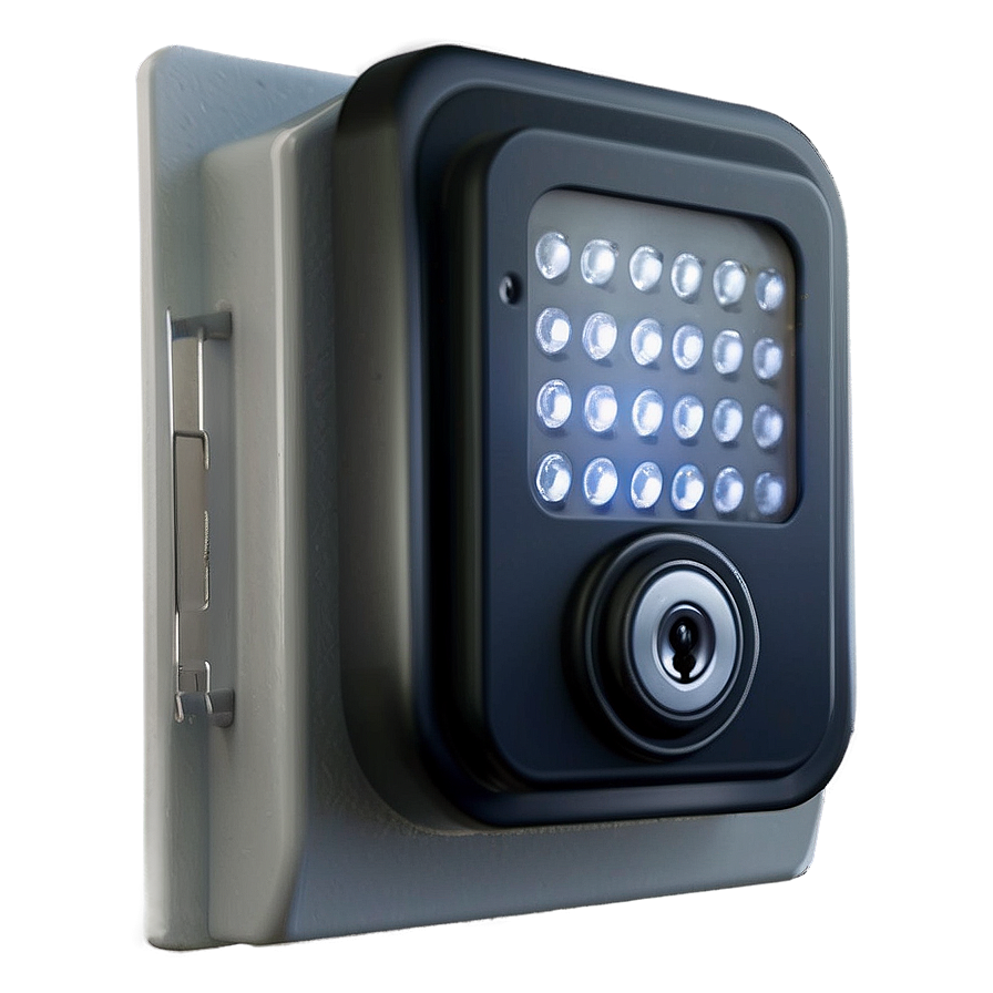 Doorbell Camera Security Png 45