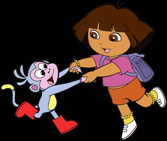 Dora_and_ Boots_ Adventure