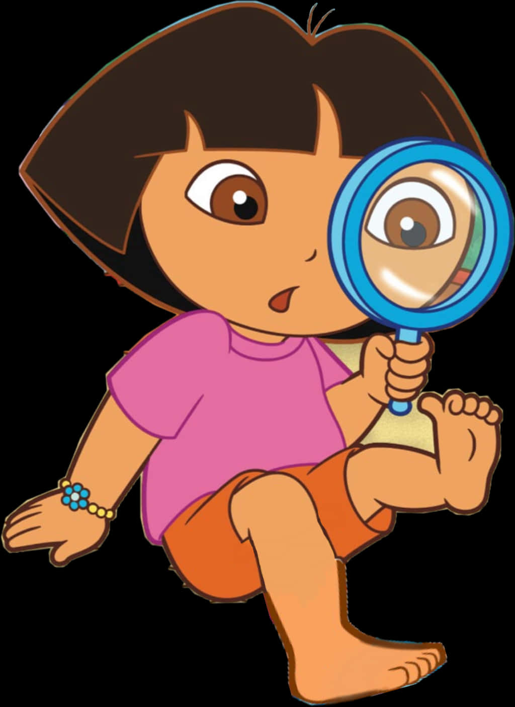 Dora Explorer Magnifying Glass