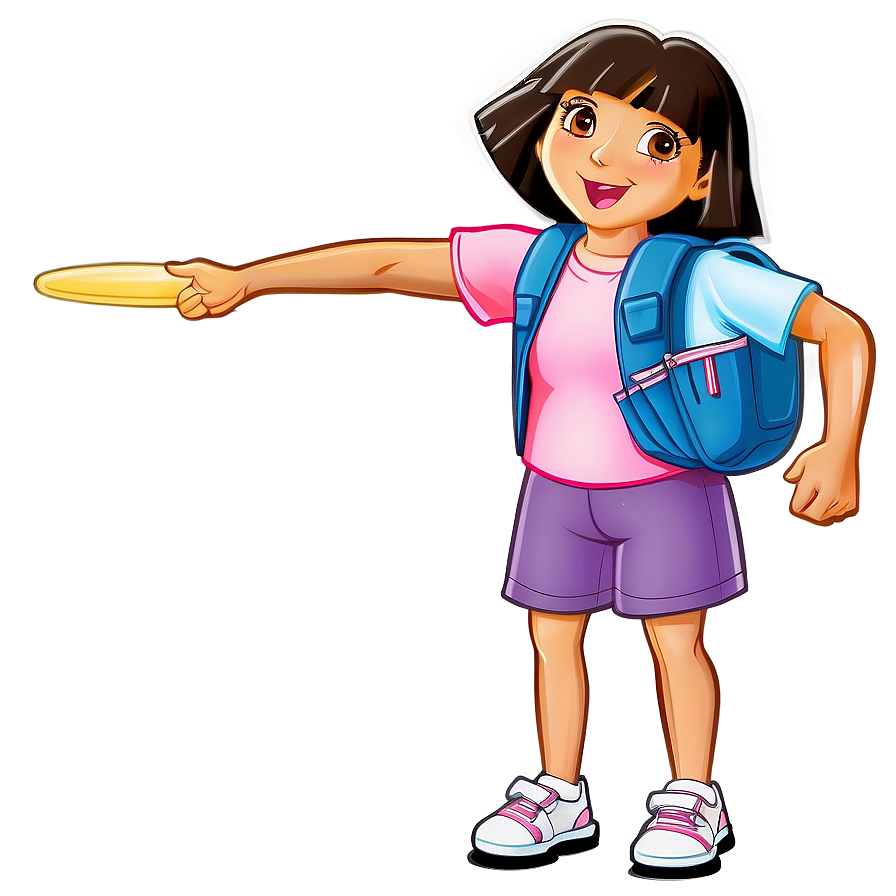 Dora The Explorer A