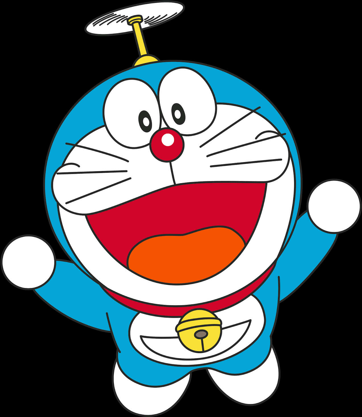 Doraemon Cartoon Character