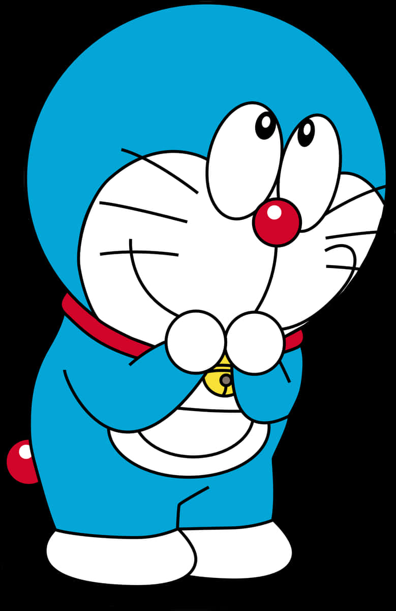 Doraemon Classic Pose