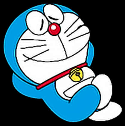 Doraemon Classic Pose