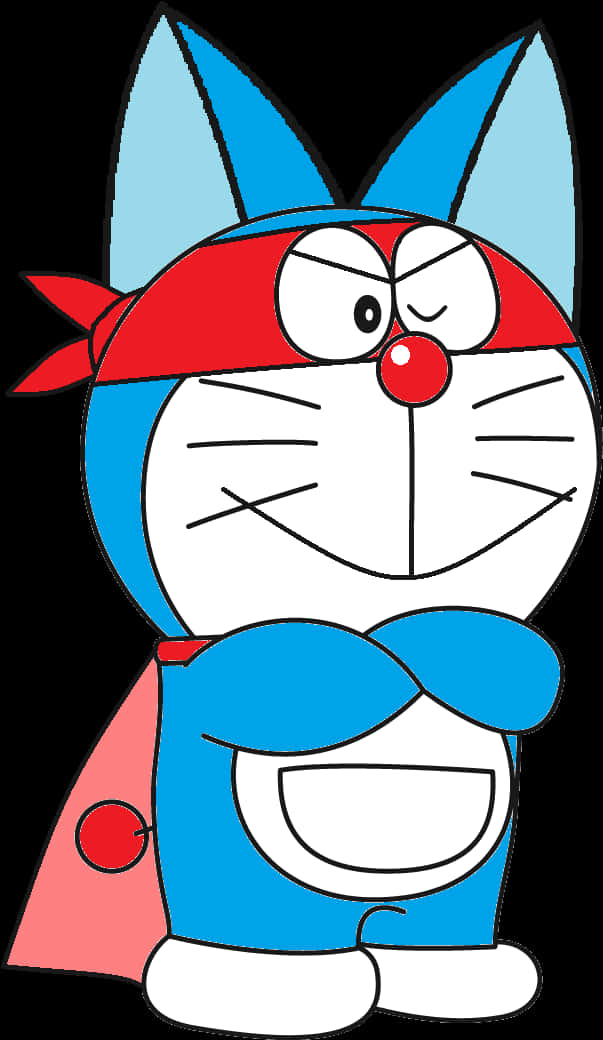 Doraemon Superhero Version