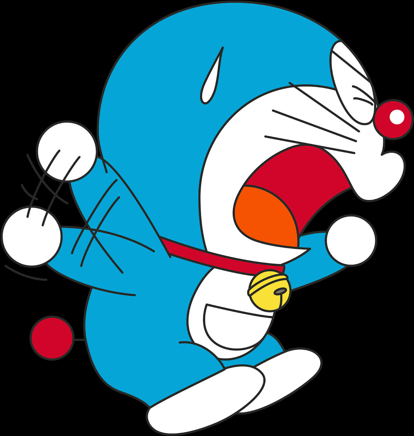 Doraemon_ Tripping_ Over