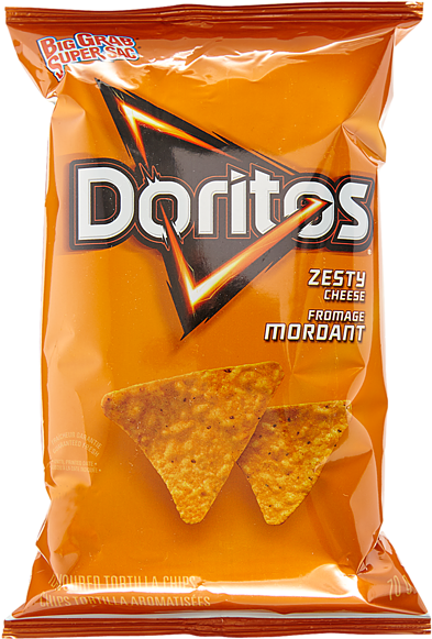 Doritos Zesty Cheese Flavor Pack