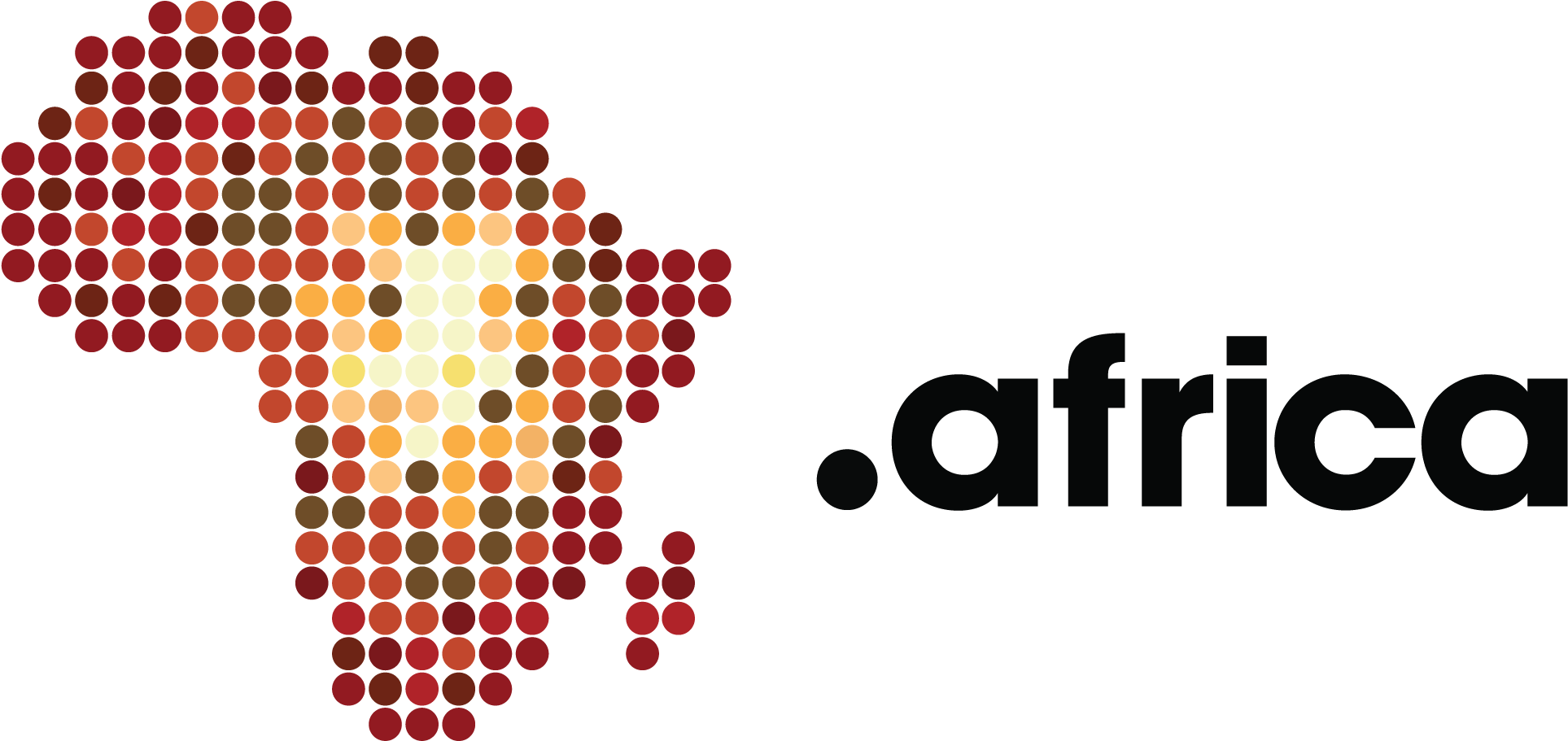 Dot Africa Logo Design