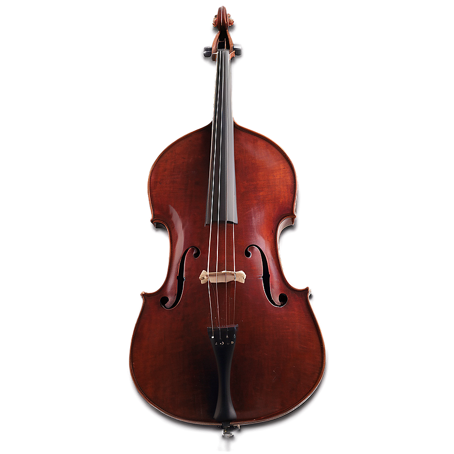 Double Bass F-holes Png 13