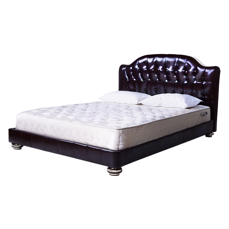 Double Bed Furniture Png 4