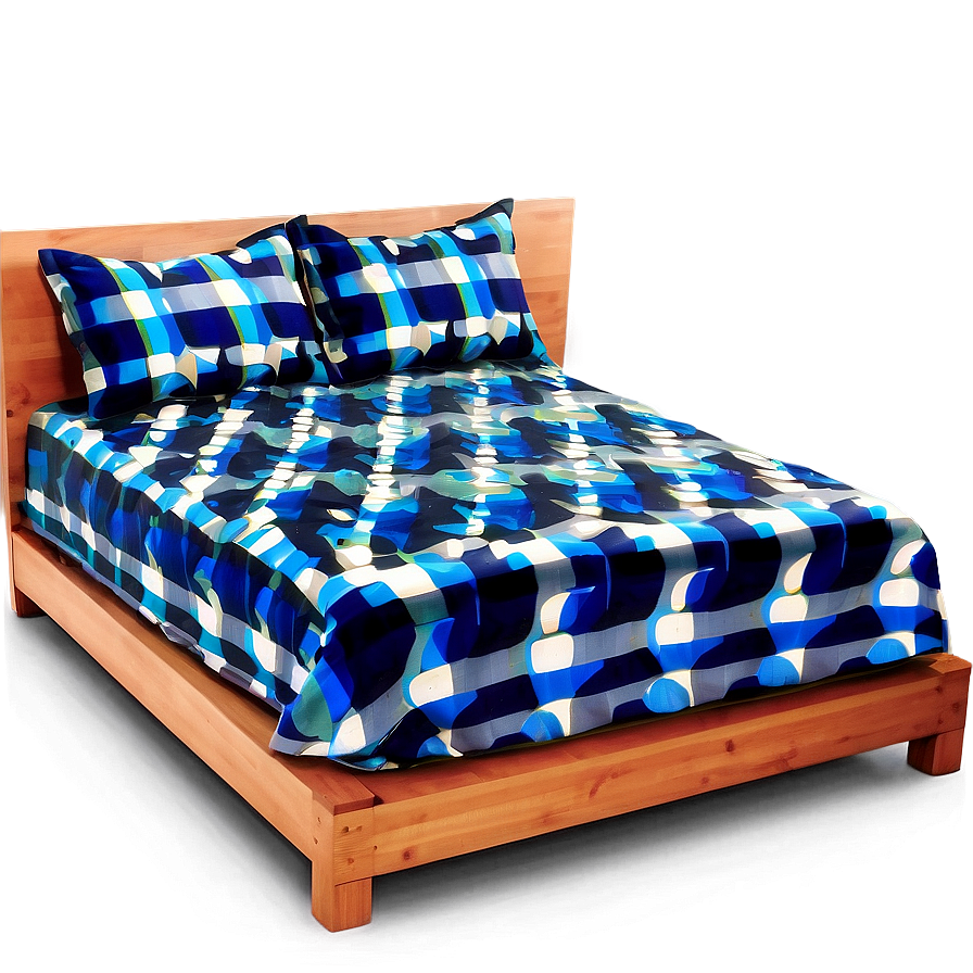 Double Bed Sheet Png 06272024