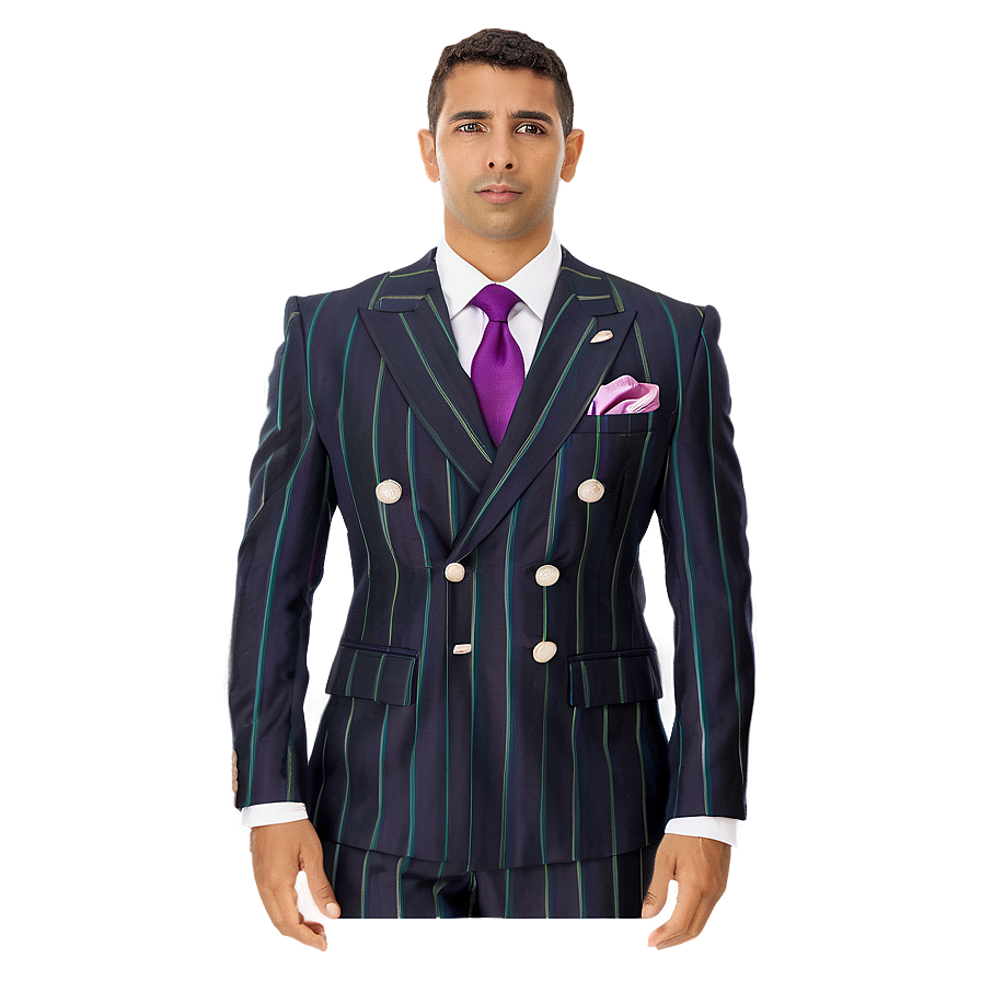 Double Breasted Suit Png 05242024