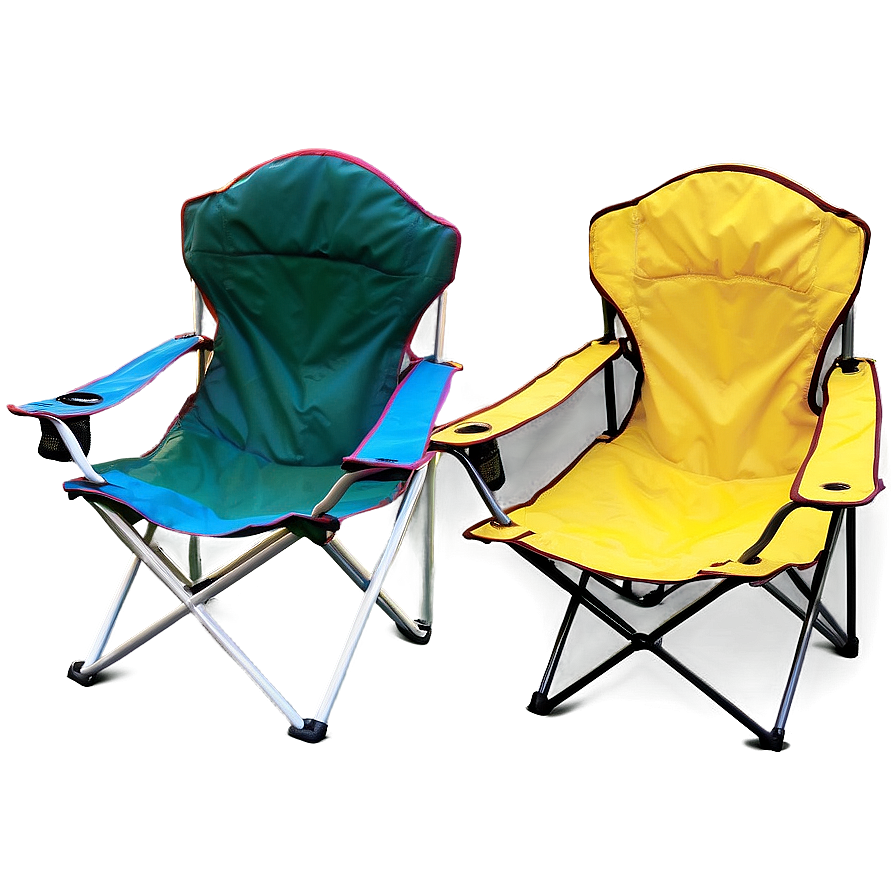 Double Camping Chair Png Tyf