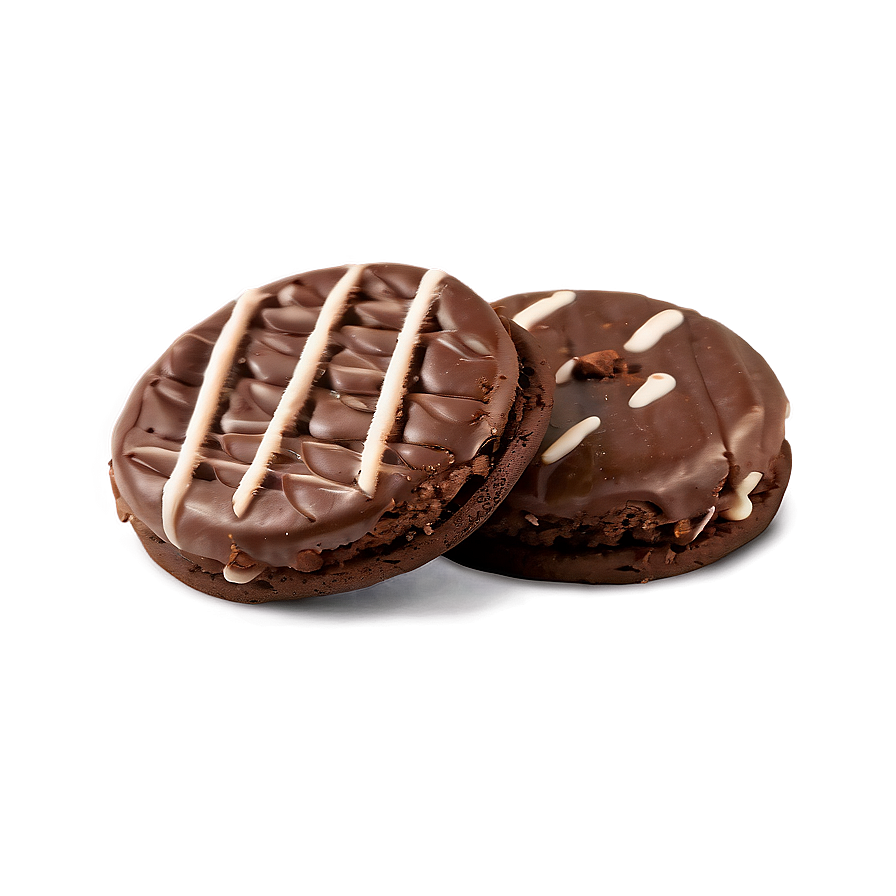 Double Chocolate Biscuits Png Pdh