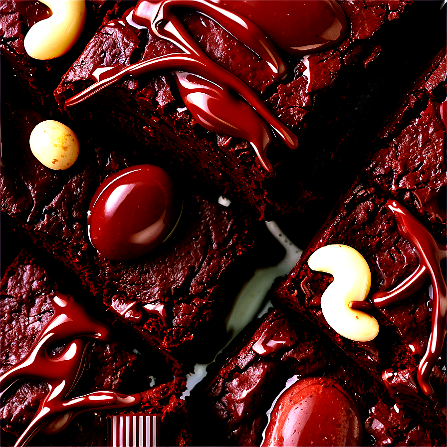 Double Chocolate Brownie Png 06122024