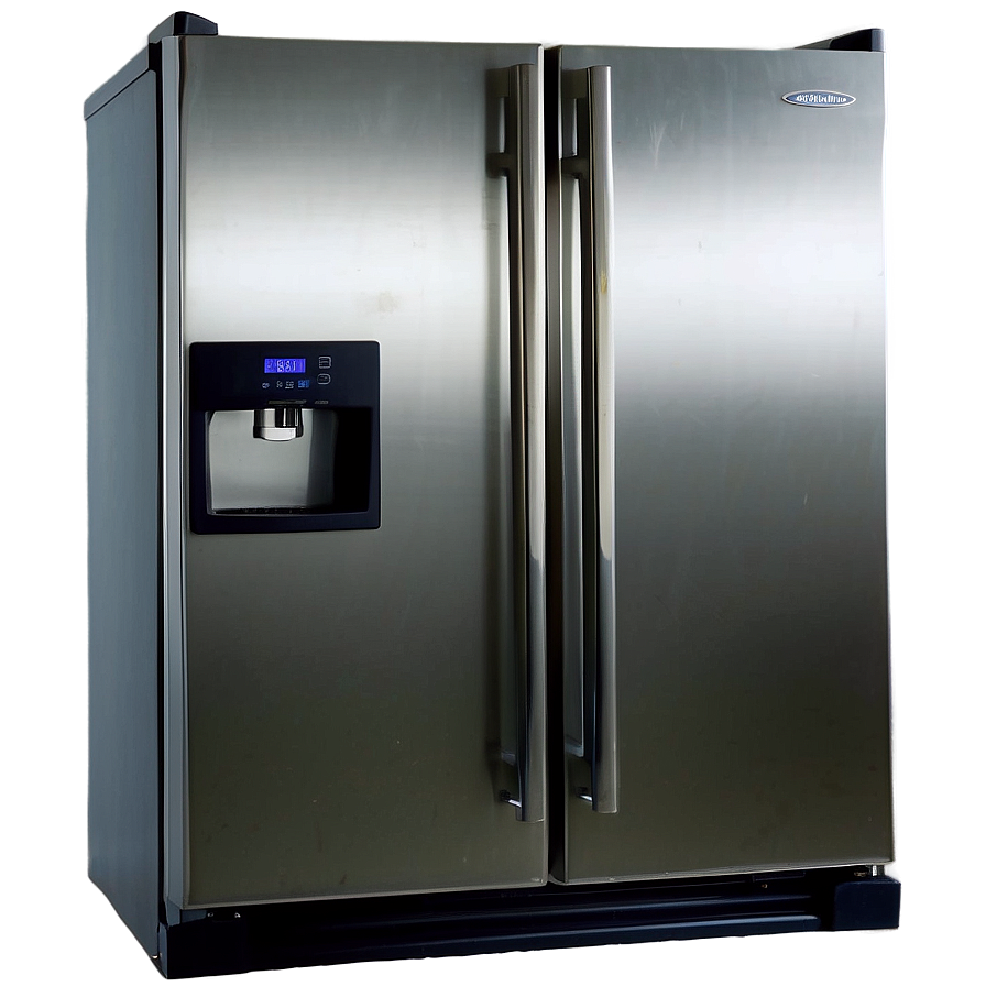 Double Door Fridge Png Qmm97