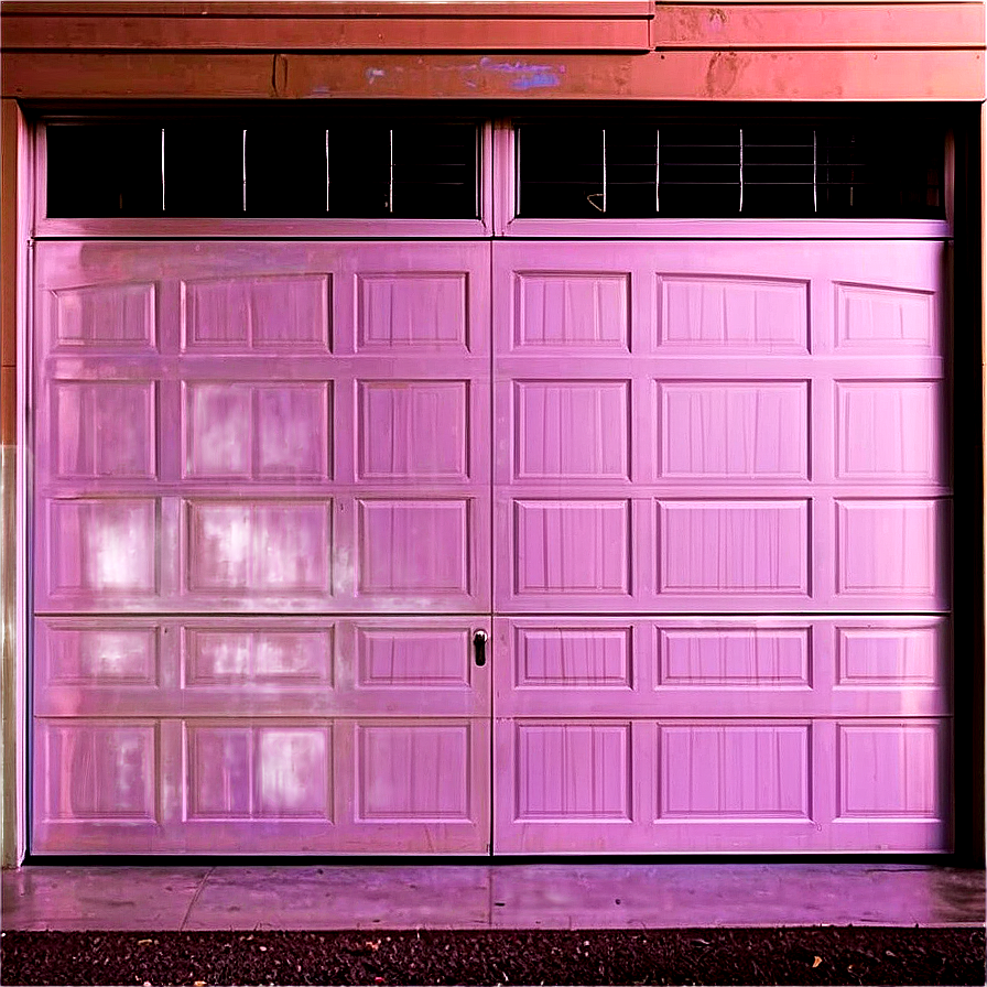 Double Garage Door Size Png Rfy