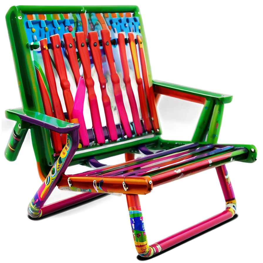 Double Lawn Chair Png 06132024