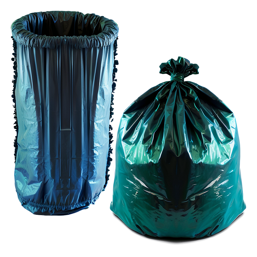 Double Layer Trash Bags Png Efo