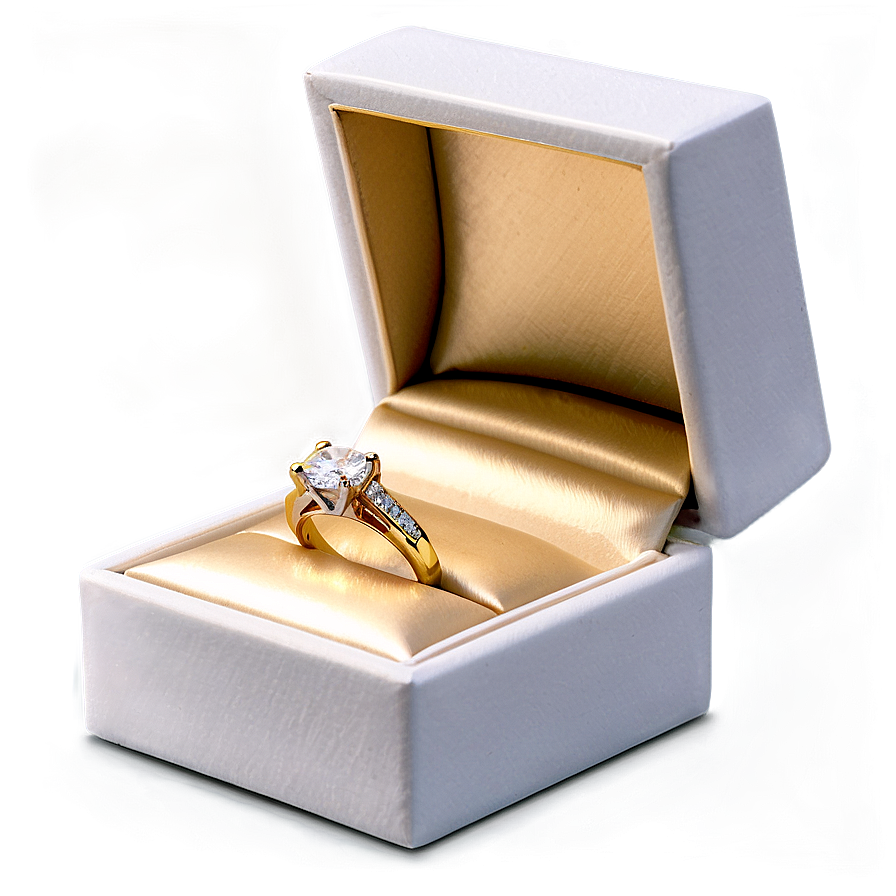 Double Ring Box Png Rrr13