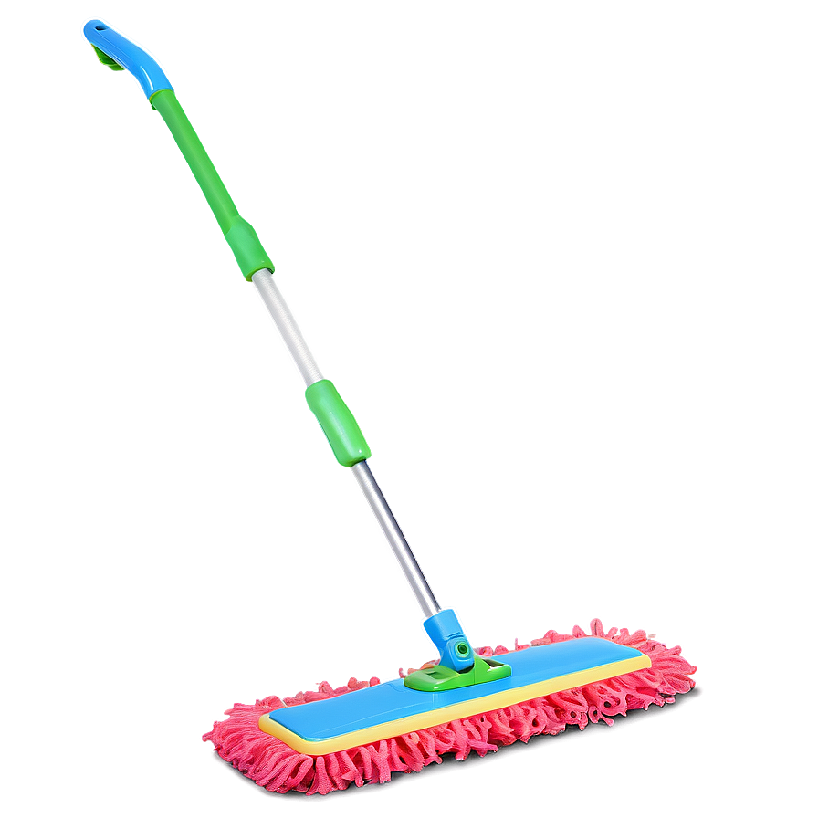 Double Sided Flat Mop Png Cri