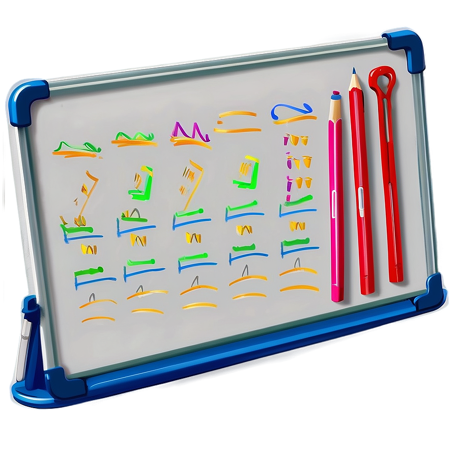 Double-sided Whiteboard Png Umc86