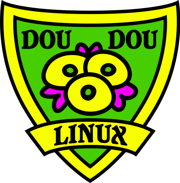 Doudou Linux Logo