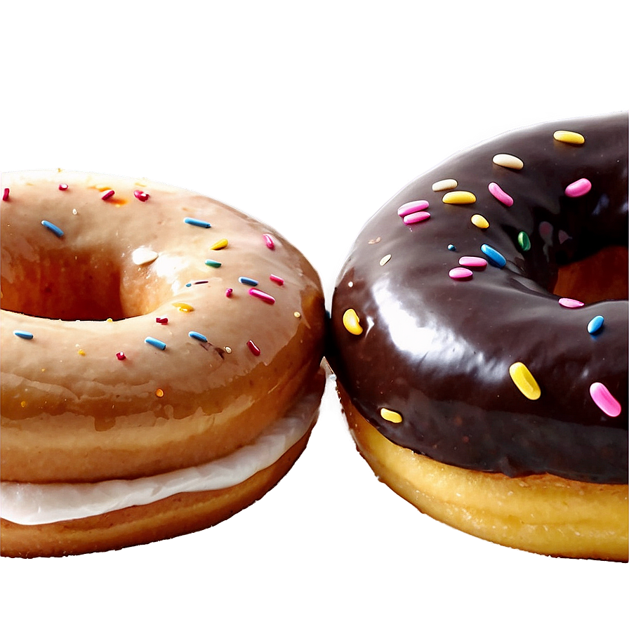 Doughnut Collection Png 06122024