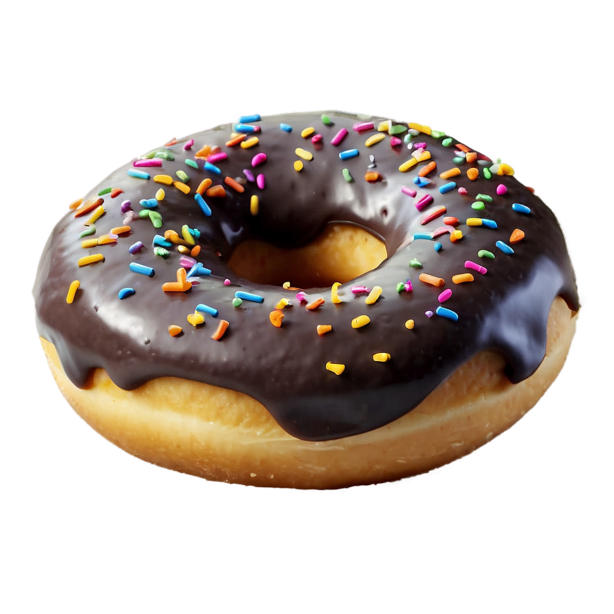 Doughnut Emoji Png 04292024