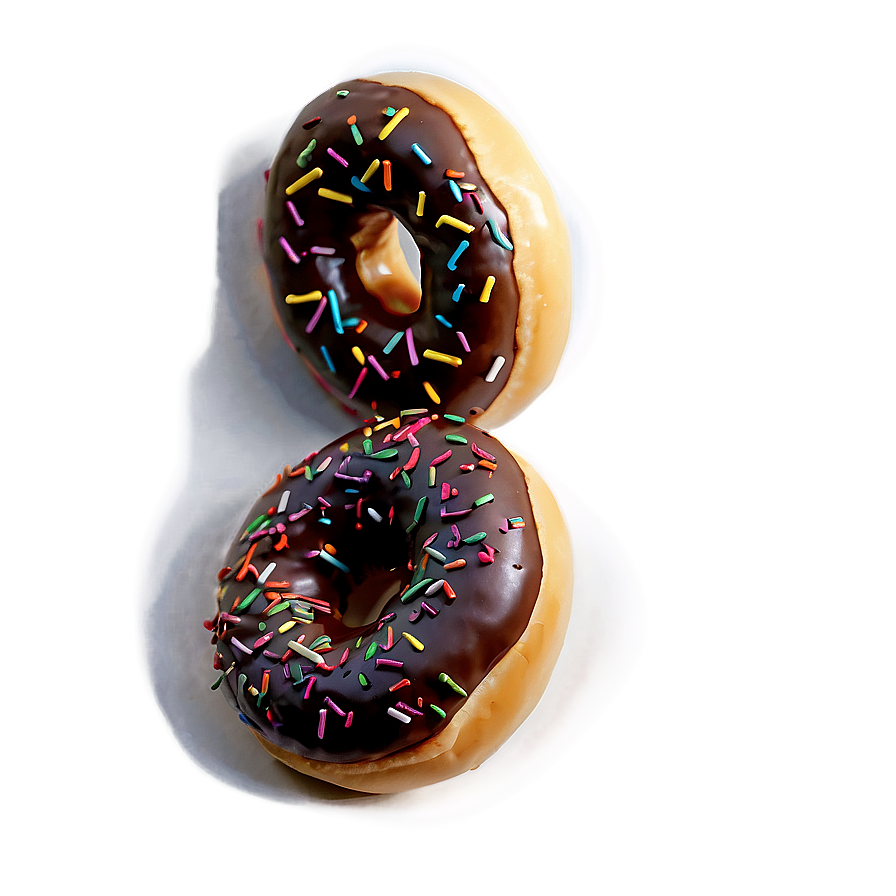 Doughnut Sketch Png 84