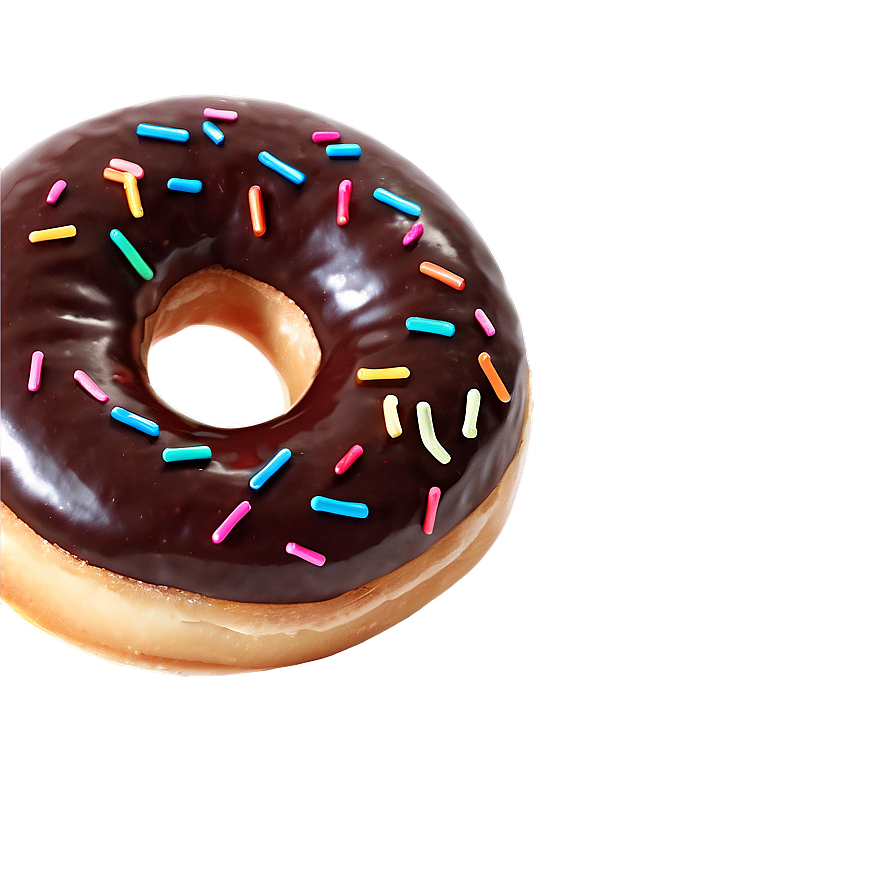 Doughnut Sketch Png Klb