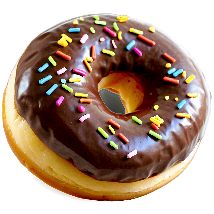 Doughnut Sketch Png Vdq88