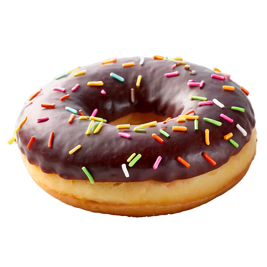 Doughnut With Bites Png 06122024