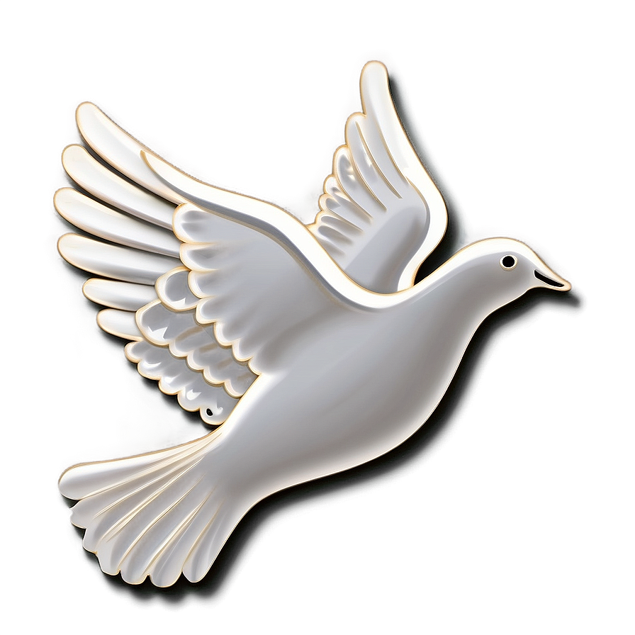 Dove Clipart For Confirmation Png 9