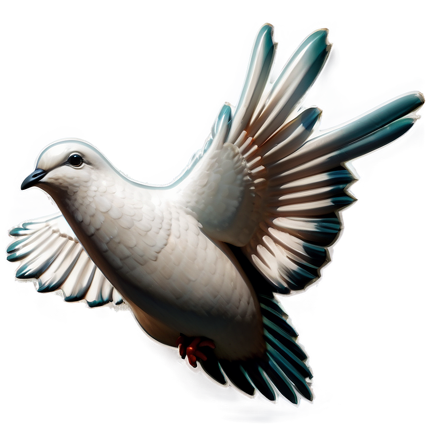 Dove Decoration Png 62