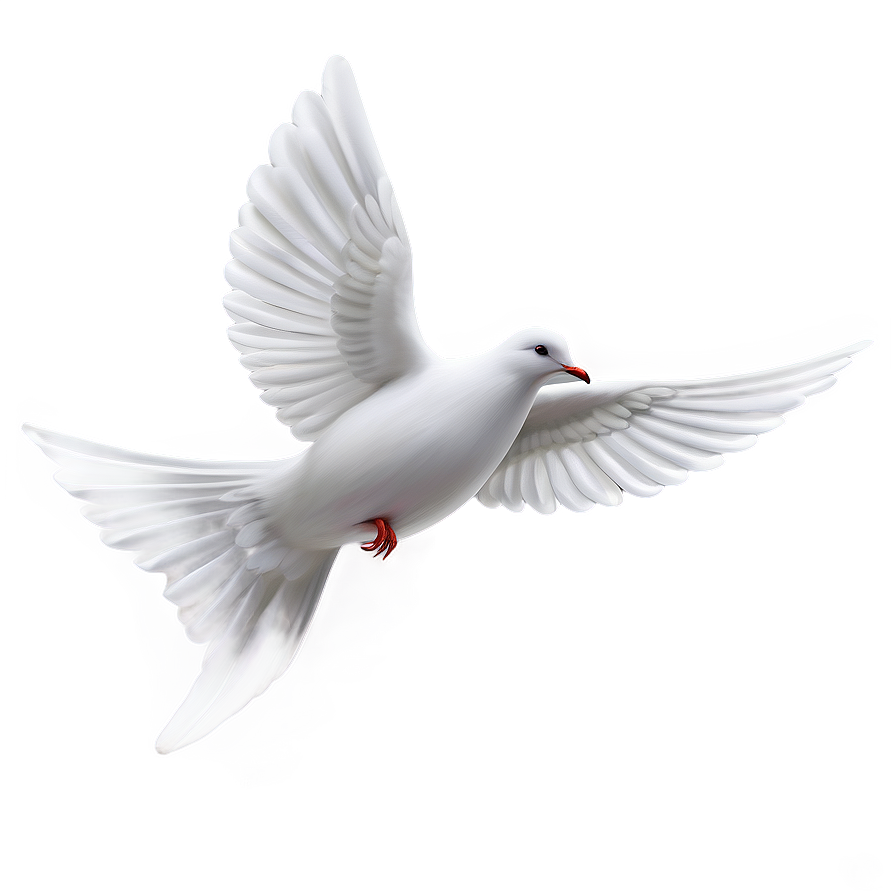 Dove Decoration Png Uwh76