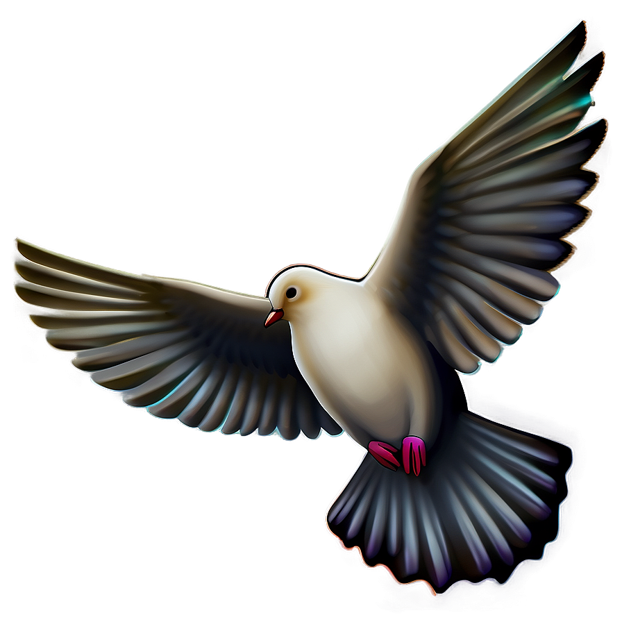 Dove Emoji Png 48