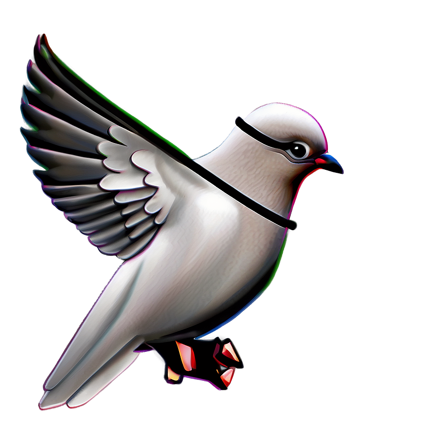 Dove Emoji Png Kxg15