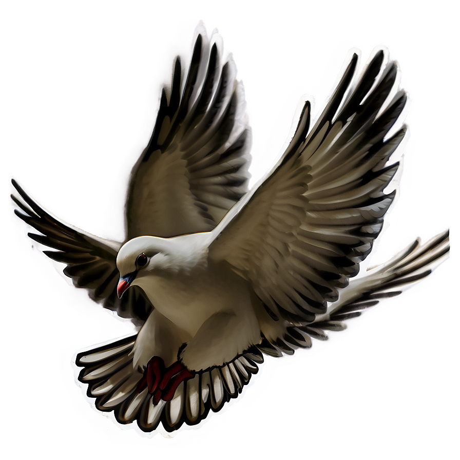 Dove In Hand Png Tac93