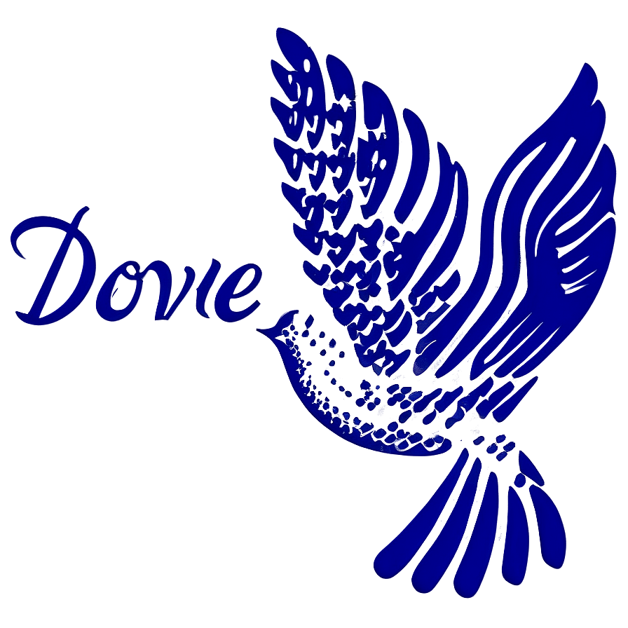 Dove Logo Png Wce