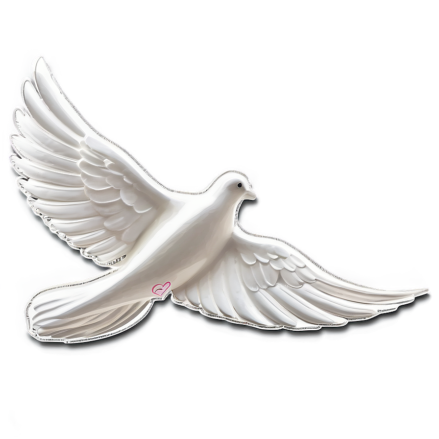 Dove Memorial Png 05042024