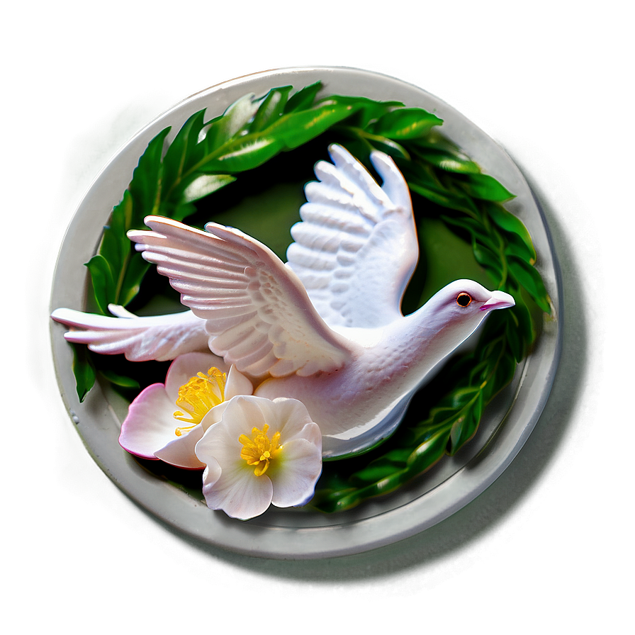 Dove Memorial Png 05042024