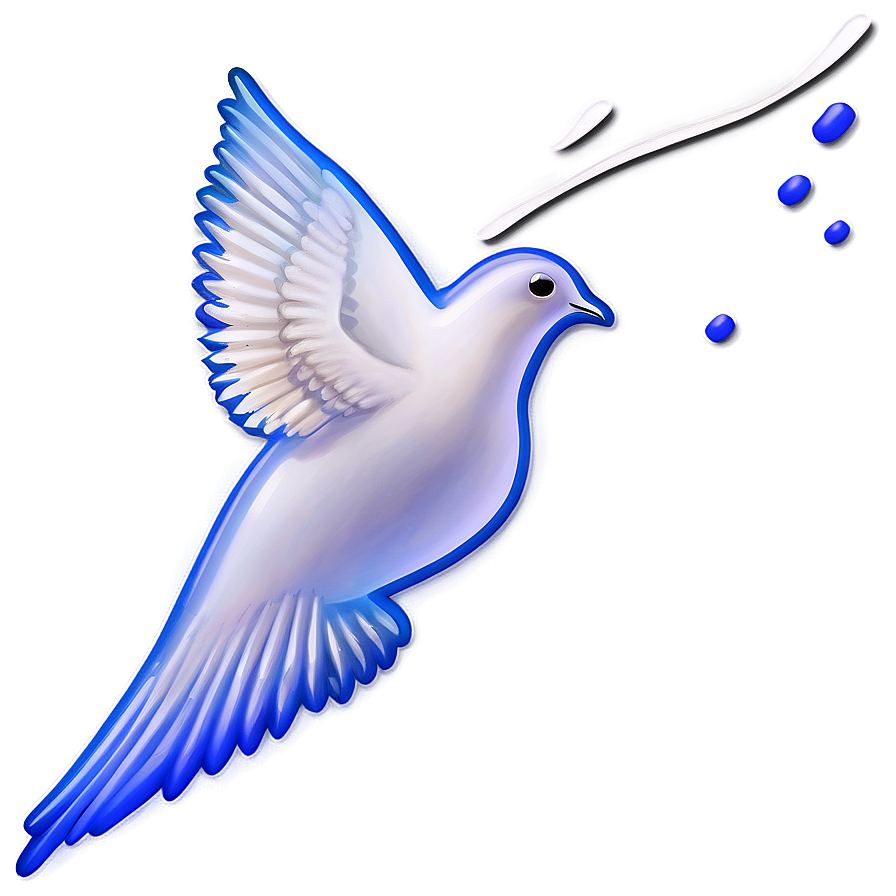 Dove Peace Symbol Png 05042024