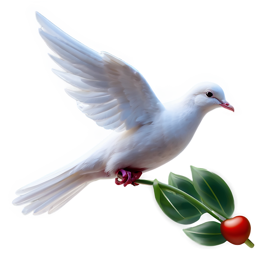 Dove Peace Symbol Png 91