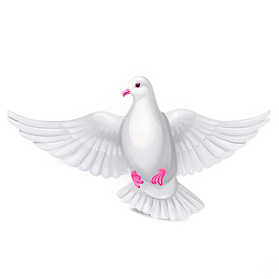 Dove With Ring Png Alx12