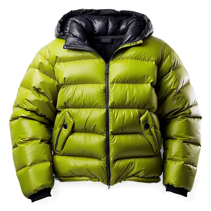 Down Jacket Png Fna